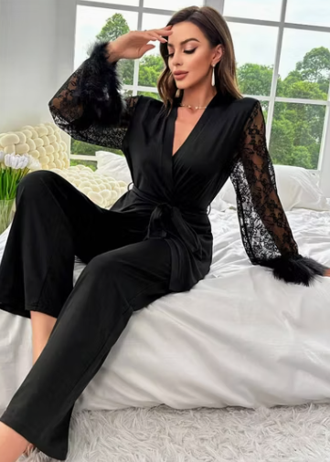 Doux Frissons Loungewear